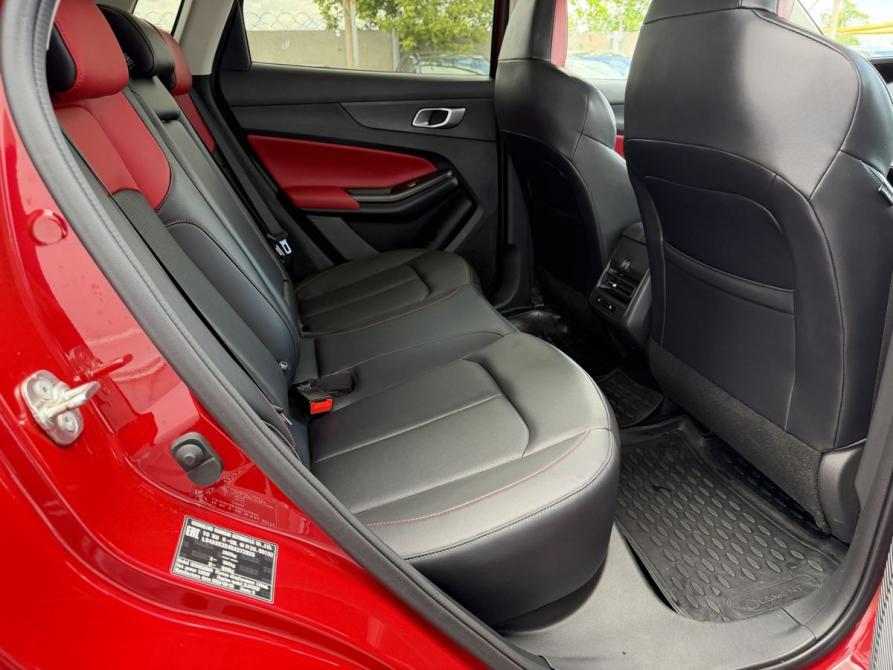Changan UNI-S (CS55 Plus) Саратов  - изображение 12