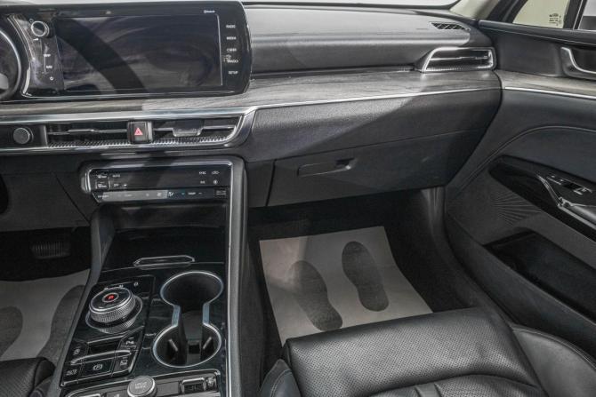 Kia K5 III с пробегом 2021 года, цена 2 399 000 рублей, 114000 км, седан, Автокод Объявления