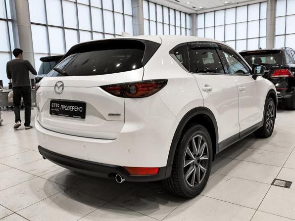 Mazda CX-5 II с пробегом 2018 года, цена 2 680 000 рублей, 75607 км, внедорожник, Автокод Объявления