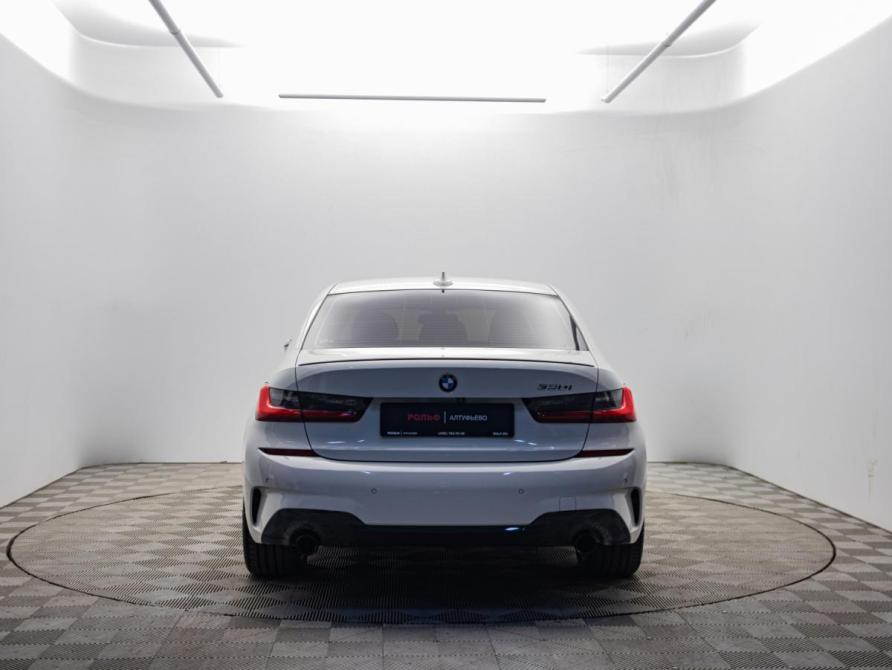 BMW 3 серии VII (G2x) Москва  - изображение 6