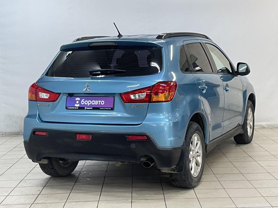 Mitsubishi ASX I Воронеж  - изображение 4