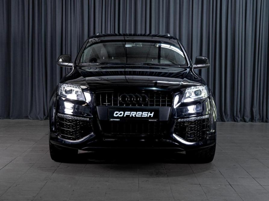 Audi Q7 I (4L) Рестайлинг Волгоград  - изображение 3