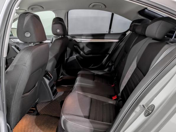 Skoda Octavia III (A7) Рестайлинг с пробегом 2019 года, цена 1 680 000 рублей, 117008 км, лифтбек, Автокод Объявления