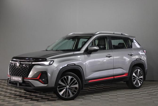 Changan CS35 Plus I Рестайлинг с пробегом 2022 года, цена 1 749 000 рублей, 70001 км, внедорожник, Автокод Объявления