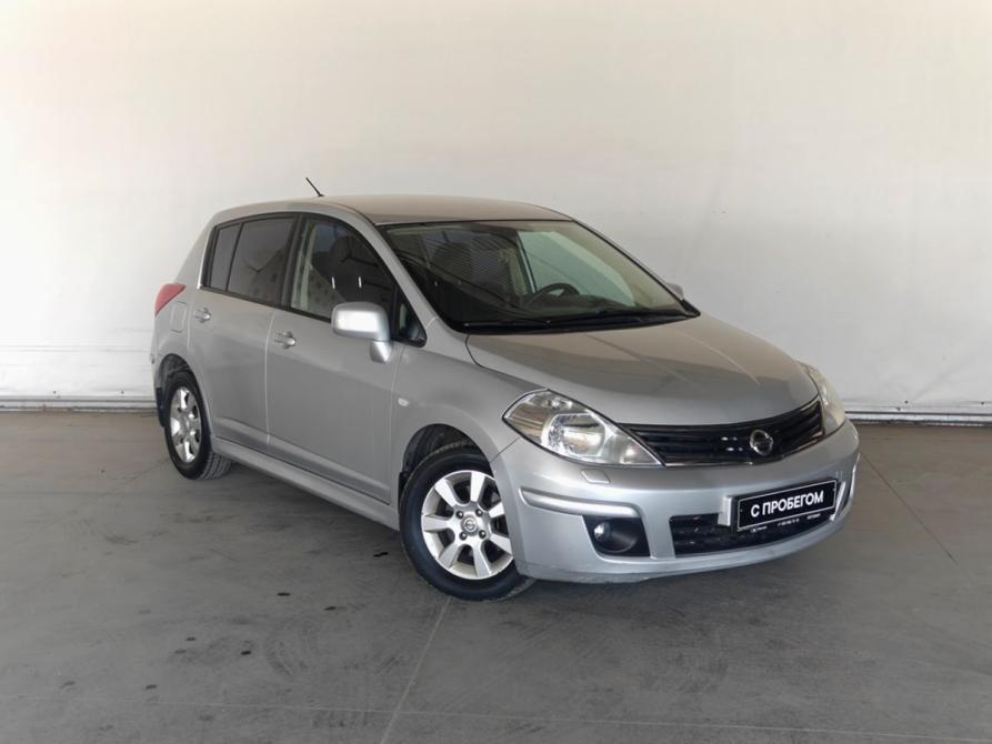 Nissan Tiida I Рестайлинг Москва  - изображение 3