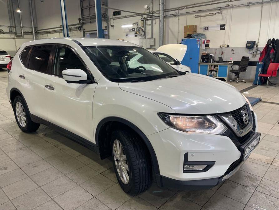Nissan X-Trail III Рестайлинг Санкт-Петербург  - изображение 3