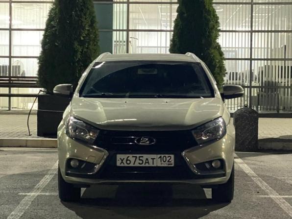 Lada (ВАЗ) Vesta I с пробегом 2018 года, цена 870 000 рублей, 123283 км, универсал, Автокод Объявления