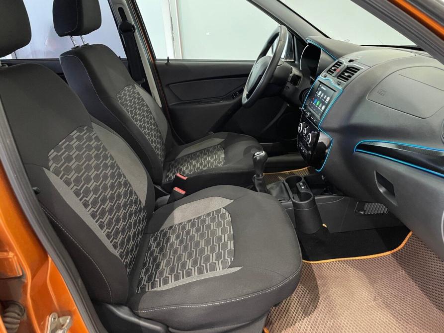 Lada (ВАЗ) Granta I Рестайлинг Москва  - изображение 12