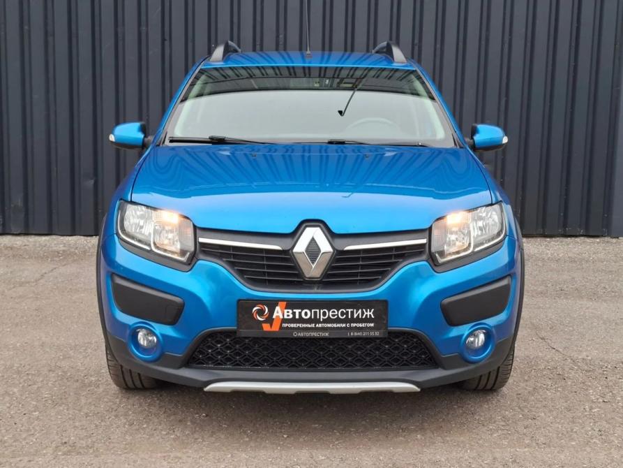 Renault Sandero II Самара  - изображение 2