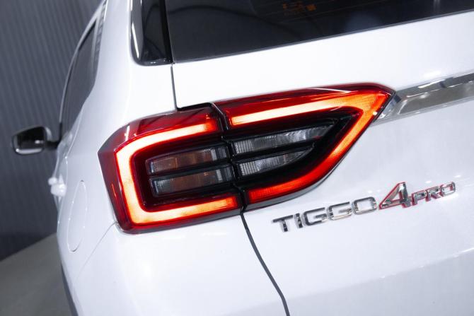 Chery Tiggo 4 Pro I Рестайлинг с пробегом 2024 года, цена 1 650 000 рублей, 45503 км, внедорожник, Автокод Объявления