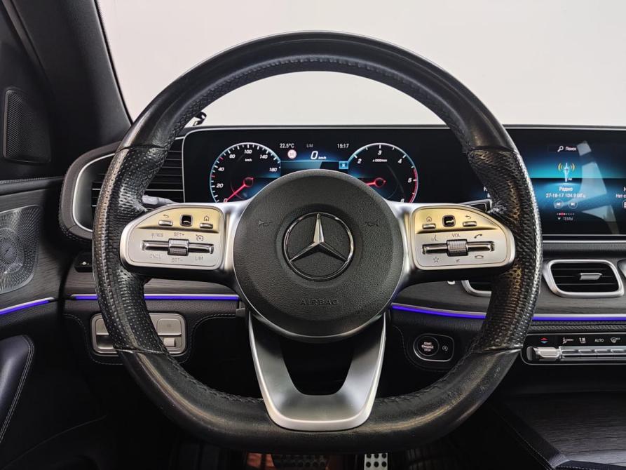 Mercedes-Benz GLE II (V167) Барнаул  - изображение 11