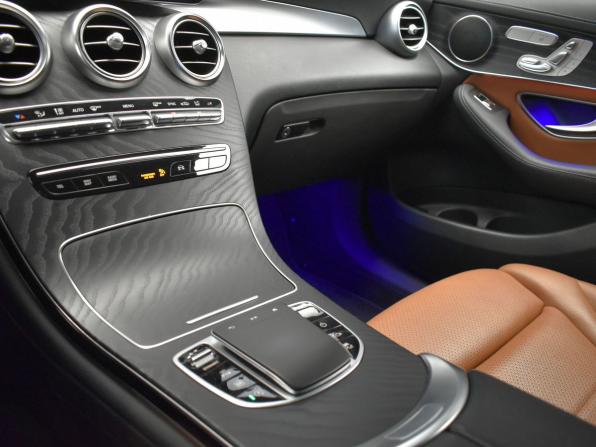 Mercedes-Benz GLC Coupe I (C253) Рестайлинг с пробегом 2021 года, цена 4 950 000 рублей, 114000 км, внедорожник, Автокод Объявления