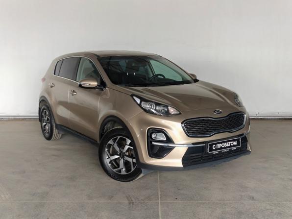 Kia Sportage IV Рестайлинг с пробегом 2018 года, цена 2 120 000 рублей, 70969 км, внедорожник, Автокод Объявления