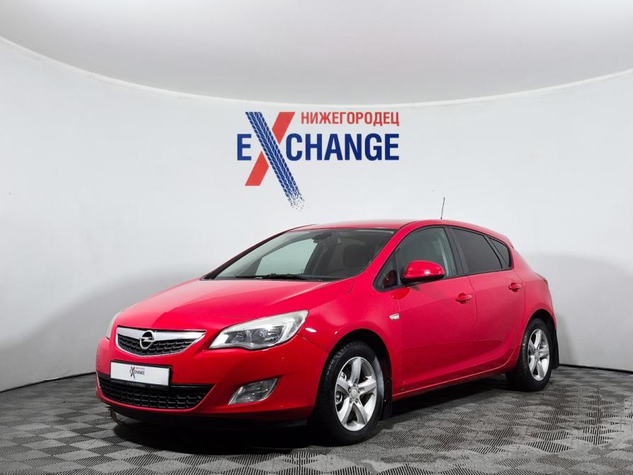 Opel Astra J Нижний Новгород  - изображение 1