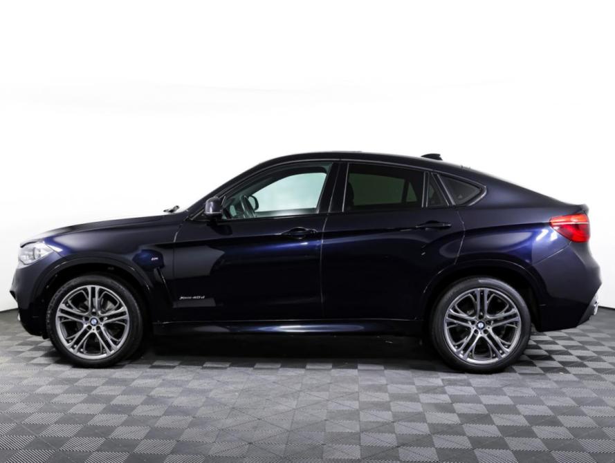 BMW X6 II (F16) Москва  - изображение 8