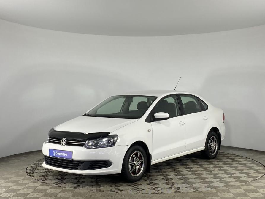Volkswagen Polo V Воронеж  - изображение 1