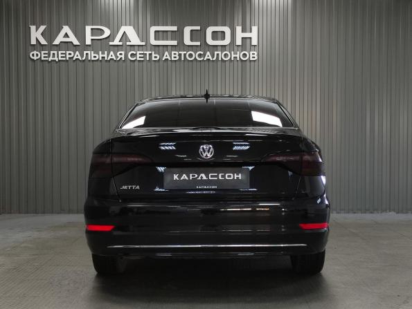 Volkswagen Jetta VII с пробегом 2019 года, цена 1 230 000 рублей, 124148 км, седан, Автокод Объявления