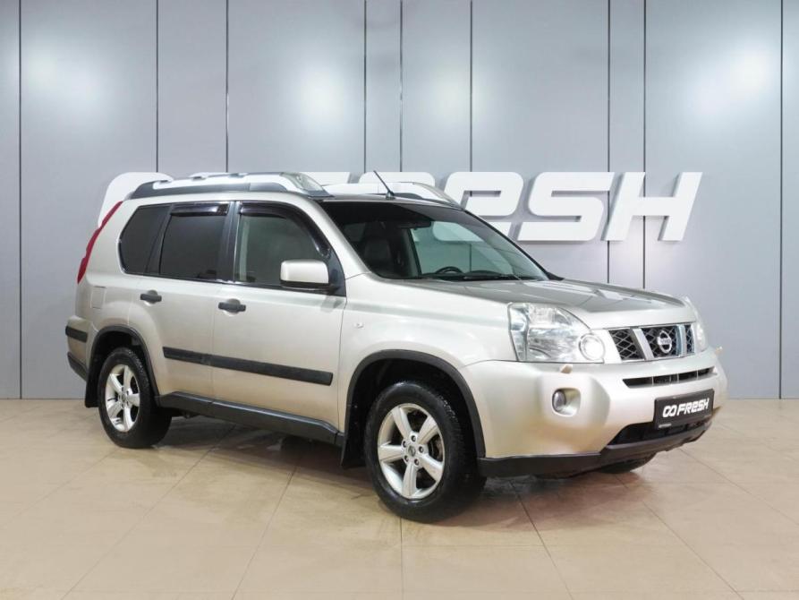 Nissan X-Trail II Воронеж  - изображение 1