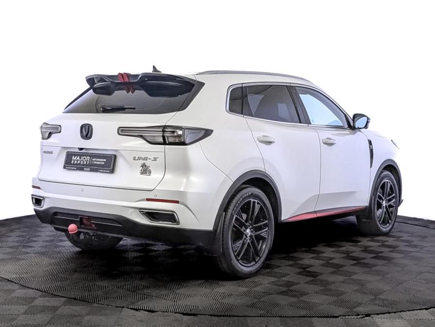 Changan CS55 Plus II Москва  - изображение 5