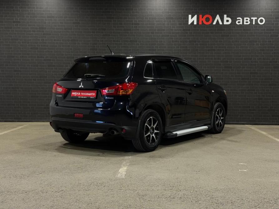 Mitsubishi ASX I Рестайлинг Челябинск  - изображение 5