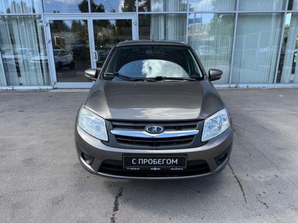 Lada (ВАЗ) Granta I с пробегом 2017 года, цена 625 000 рублей, 127717 км, седан, Автокод Объявления