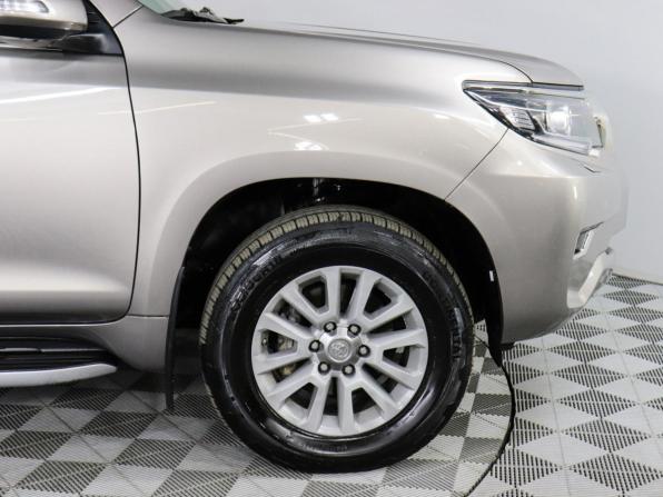 Toyota Land Cruiser Prado 150 Series Рестайлинг 2 с пробегом 2018 года, цена 4 500 000 рублей, 166357 км, внедорожник, Автокод Объявления
