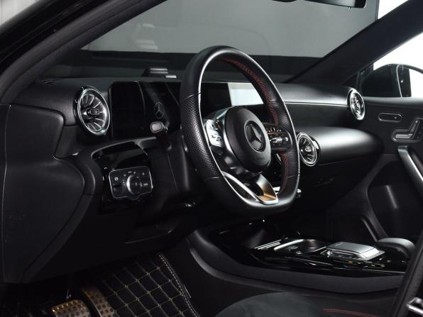 Mercedes-Benz A-Класс AMG II (W177) с пробегом 2020 года, цена 4 315 995 рублей, 35851 км, хэтчбек, Автокод Объявления