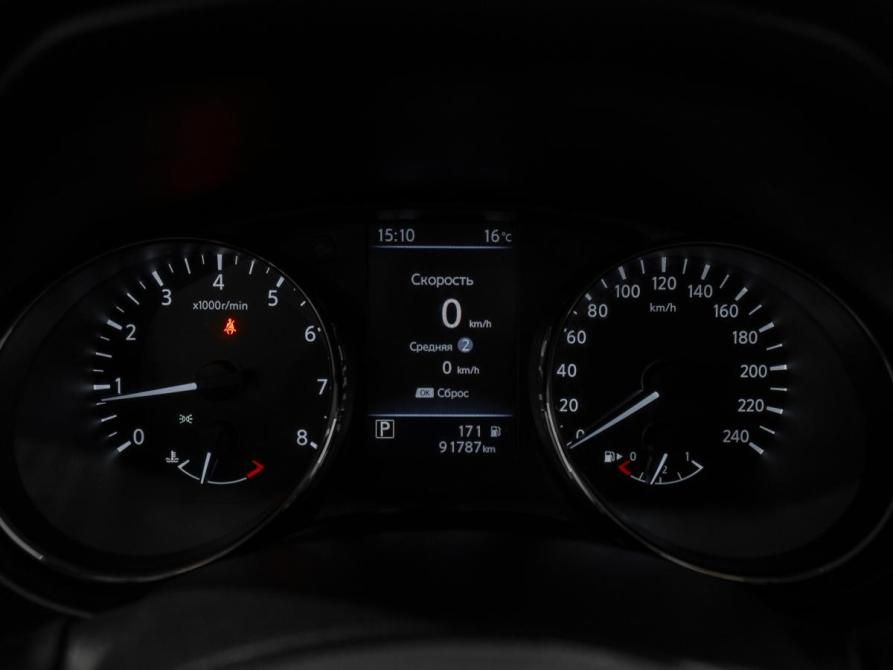 Nissan X-Trail III Рестайлинг Москва  - изображение 11