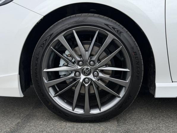 Toyota Camry IX (XV80) China Market с пробегом 2026 года, цена 4 300 000 рублей, 25 км, седан, Автокод Объявления