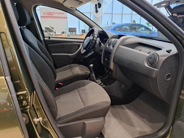 Renault Duster I Рестайлинг с пробегом 2018 года, цена 1 250 000 рублей, 70929 км, внедорожник, Автокод Объявления