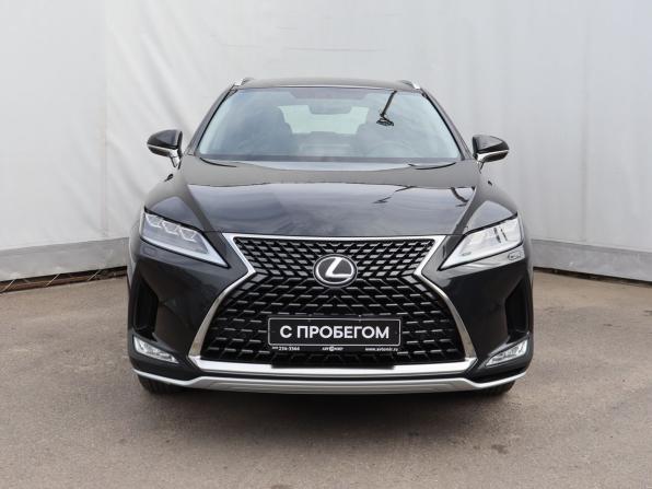 Lexus RX IV Рестайлинг с пробегом 2022 года, цена 5 750 000 рублей, 39084 км, внедорожник, Автокод Объявления
