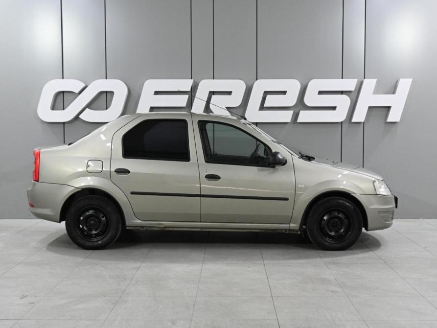 Renault Logan I Рестайлинг Ростов-на-Дону  - изображение 5