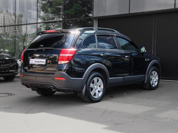 Chevrolet Captiva I Рестайлинг 2 с пробегом 2013 года, цена 1 310 000 рублей, 204351 км, внедорожник, Автокод Объявления
