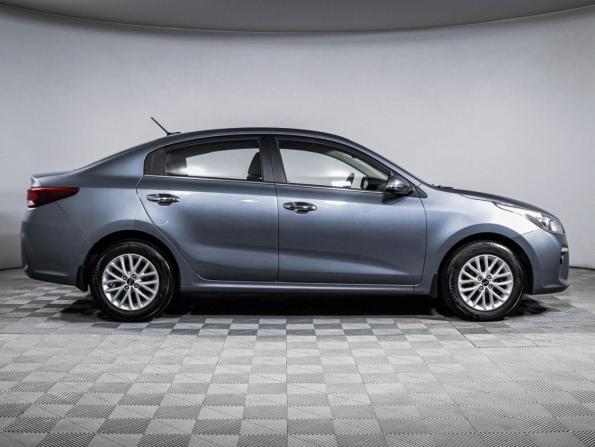Kia Rio IV с пробегом 2018 года, цена 1 149 000 рублей, 211915 км, седан, Автокод Объявления