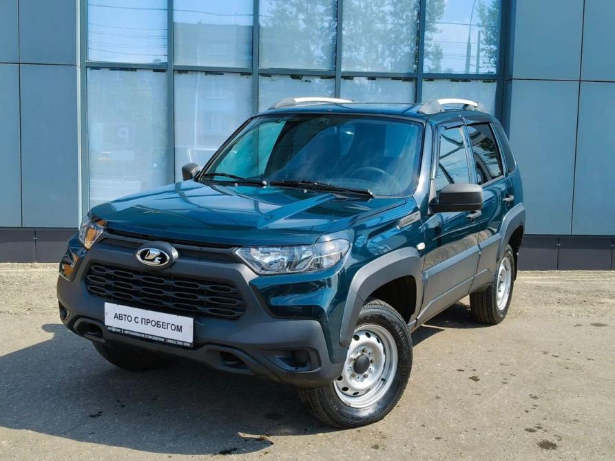 Lada (ВАЗ) Niva Travel I Ярославль  - изображение 1