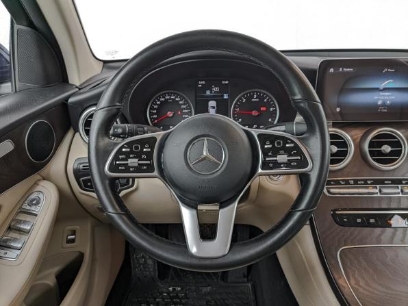 Mercedes-Benz GLC I (X253) Рестайлинг с пробегом 2019 года, цена 3 800 000 рублей, 90329 км, внедорожник, Автокод Объявления