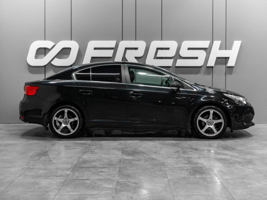 Toyota Avensis III Рестайлинг Тюмень  - изображение 5