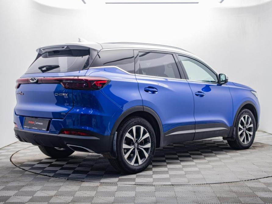Chery Tiggo 7 Pro I Москва  - изображение 5