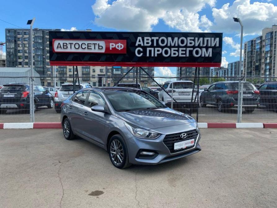 Hyundai Solaris II Набережные Челны  - изображение 5