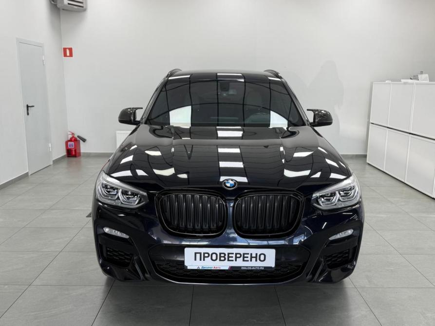 BMW X3 III (G01) Казань  - изображение 2