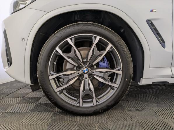 BMW X4 II (G02) Рестайлинг с пробегом 2022 года, цена 6 400 000 рублей, 60720 км, внедорожник, Автокод Объявления