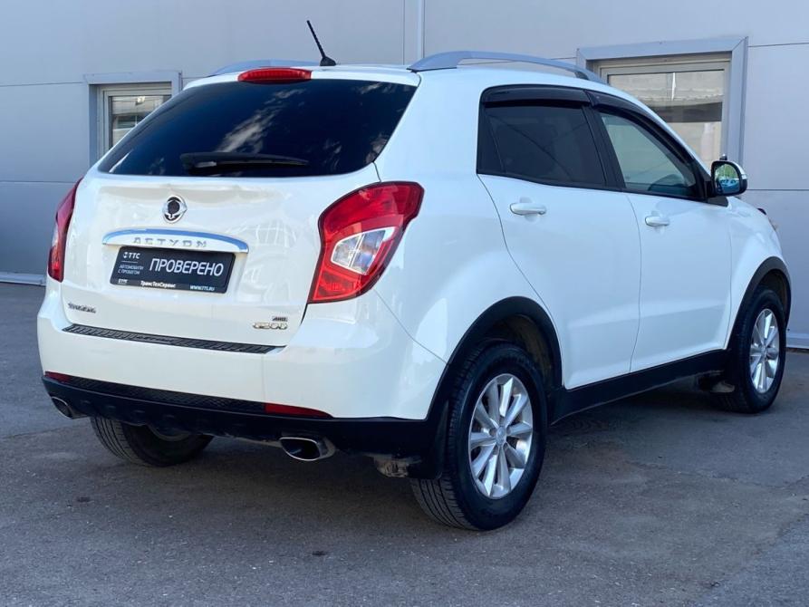 SsangYong Actyon II Рестайлинг Уфа  - изображение 6