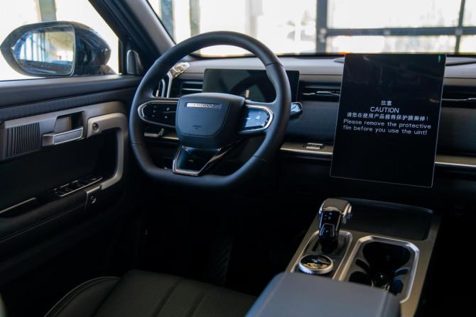 Jaecoo J7 I с пробегом 2026 года, цена 3 400 000 рублей, 3 км, внедорожник, Автокод Объявления