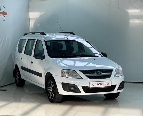 Lada (ВАЗ) Largus I с пробегом 2018 года, цена 795 000 рублей, 150447 км, универсал, Автокод Объявления