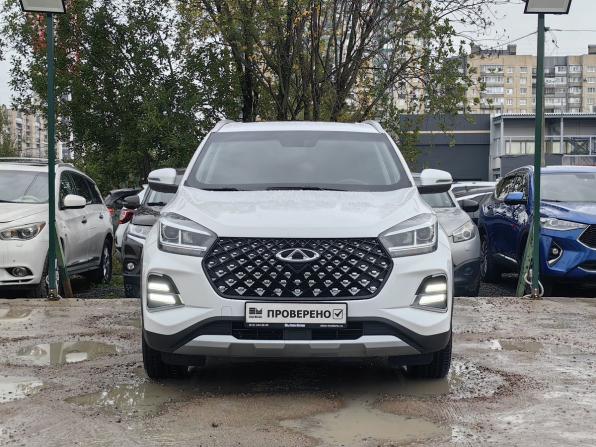 Chery Tiggo 4 Pro I Рестайлинг с пробегом 2024 года, цена 1 489 000 рублей, 70477 км, внедорожник, Автокод Объявления