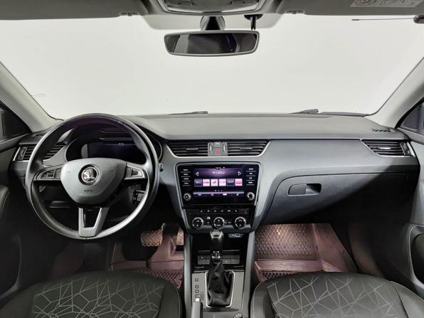 Skoda Octavia III (A7) Рестайлинг с пробегом 2019 года, цена 2 270 000 рублей, 86661 км, лифтбек, Автокод Объявления