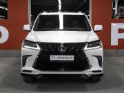 Lexus LX III Рестайлинг 2 Москва  - изображение 71