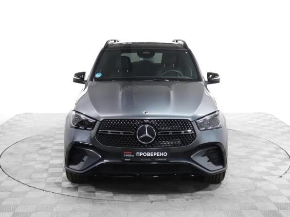 Mercedes-Benz GLE II (V167) Рестайлинг с пробегом 2024 года, цена 11 450 000 рублей, 4509 км, внедорожник, Автокод Объявления