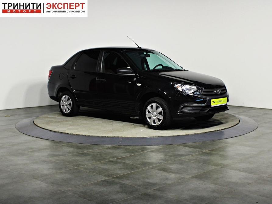Lada (ВАЗ) Granta I Рестайлинг Белгород  - изображение 3