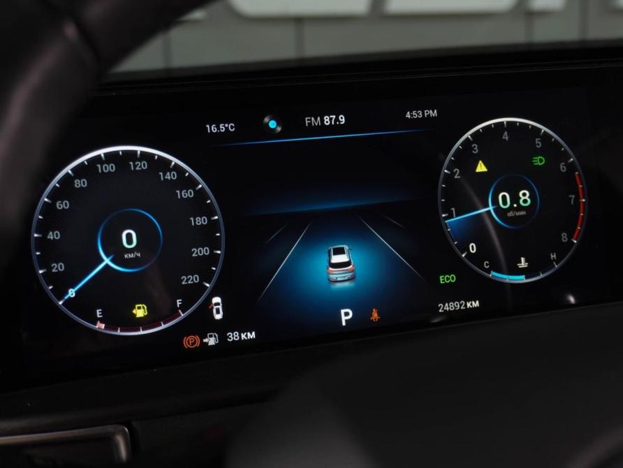 Chery Tiggo 7 Pro Max I Воронеж  - изображение 24